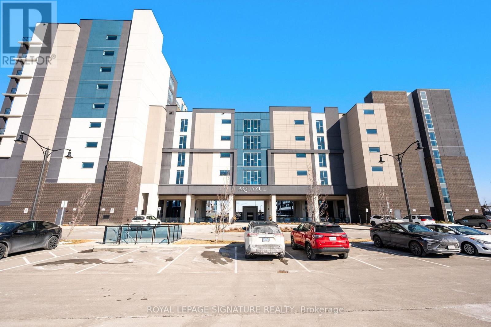 Apartment at 630 - 16 CONCORD PLACE, Grimsby (Grimsby Beach)