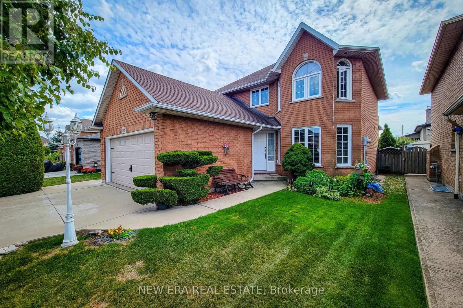 Detached at 146 LOCHEED DRIVE, Hamilton (Lisgar)