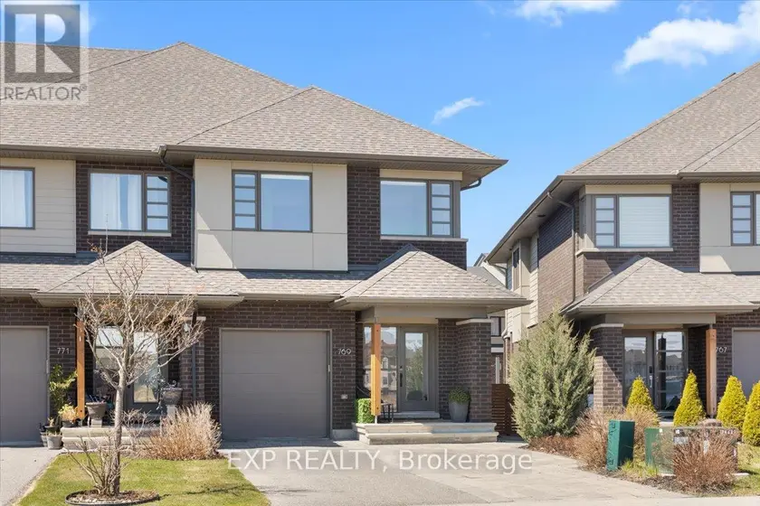 Townhouse at 769 BRIAN GOOD AVENUE, Ottawa