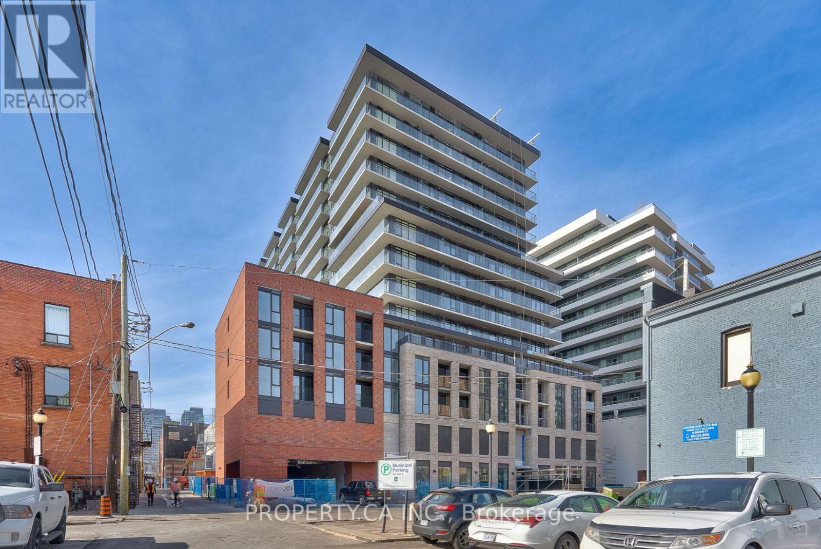 Apartment at 328 - 1 JARVIS STREET, Hamilton (Beasley)