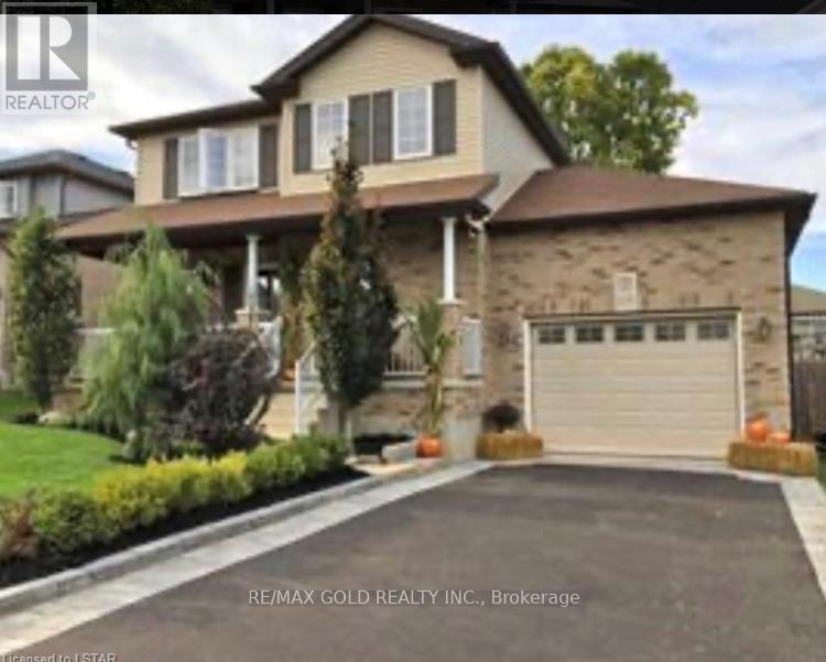 Detached at 65 WOODHATCH CRESCENT, Ingersoll (Ingersoll - North)