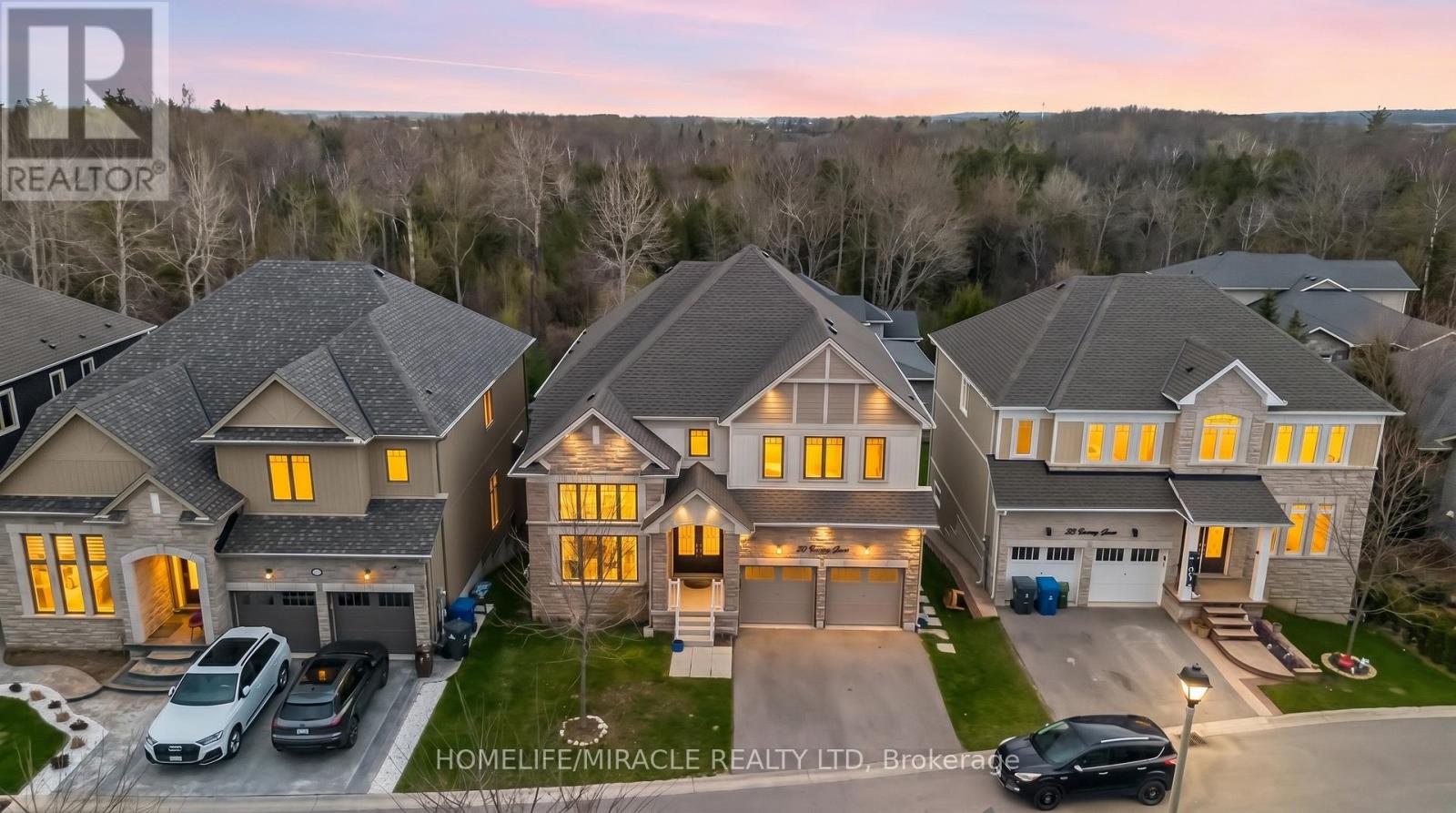 Detached at 11 - 30 EMENY LANE, Guelph (Kortright East)