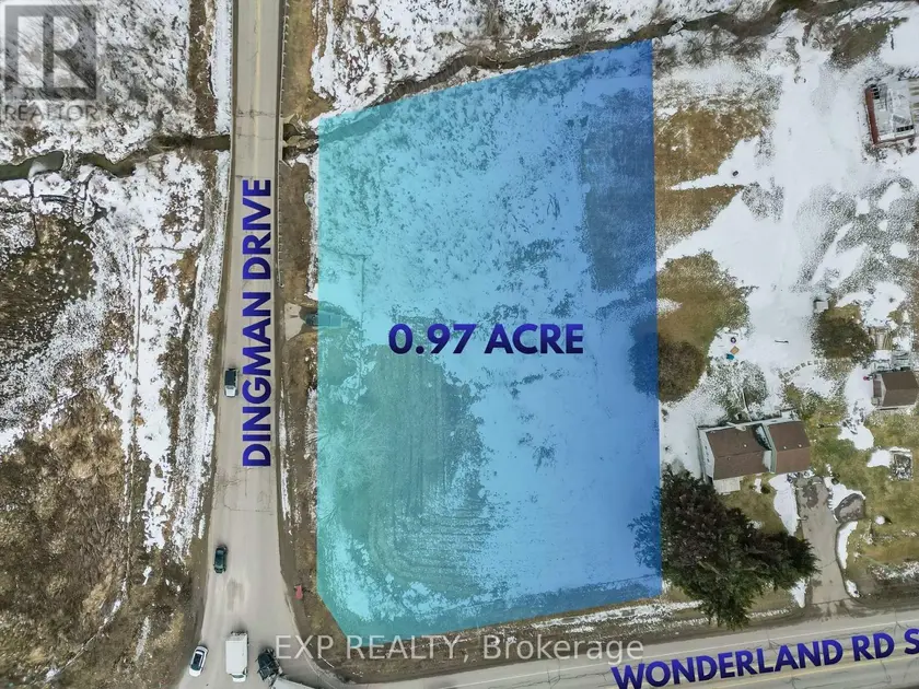 Vacant Land at LOT 24 DINGMAN DRIVE, London South