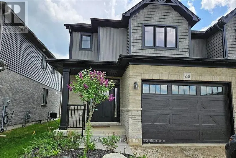 Semi-Detached/Link at 231 JACKSON STREET, West Grey