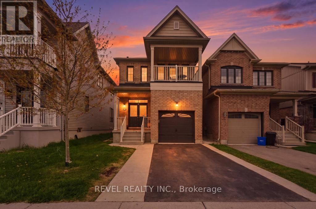 Detached at 35 ARNOLD MARSHALL BOULEVARD, Haldimand