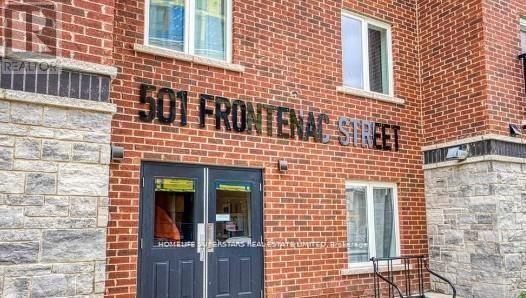 Apartment at 104 - 501 FRONTENAC STREET, Kingston (East of Sir John A. Blvd)
