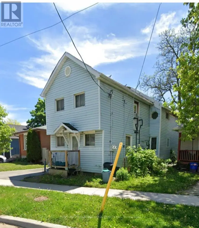 Multiplex at 10 LAILEY STREET, St. Catharines