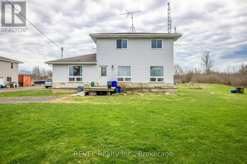 Detached at 4201 FOX ROAD, Fort Erie