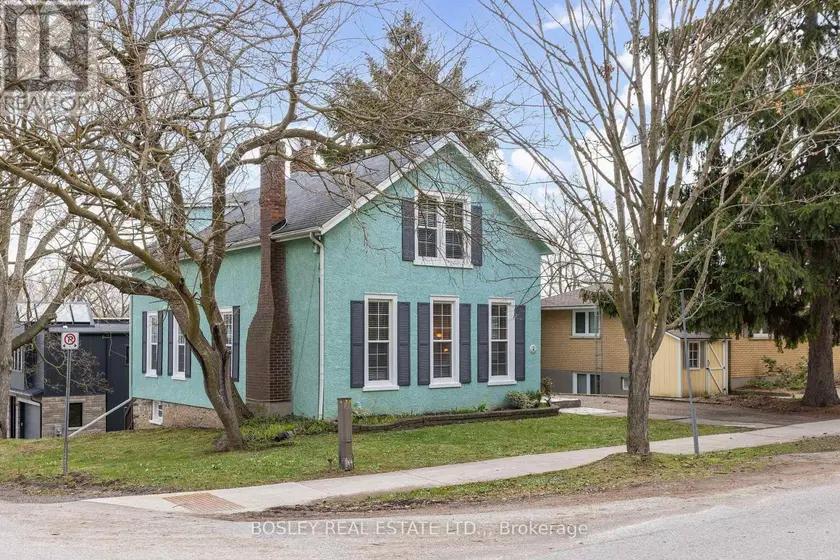 Detached at 85 RICARDO STREET, Niagara-on-the-Lake