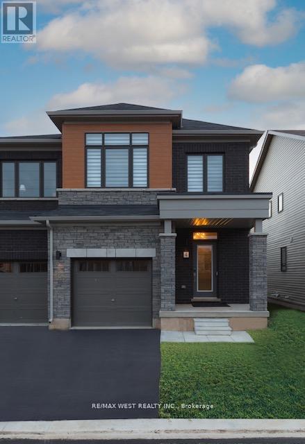 Townhouse at 4 - 7789 KALAR ROAD N, Niagara Falls (Brown)