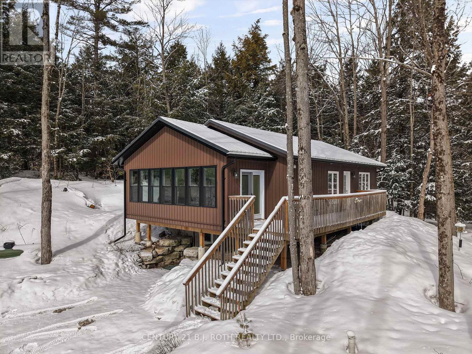 Detached at 1040 ARTHUR SCHULZ ROAD, Gravenhurst (Morrison)