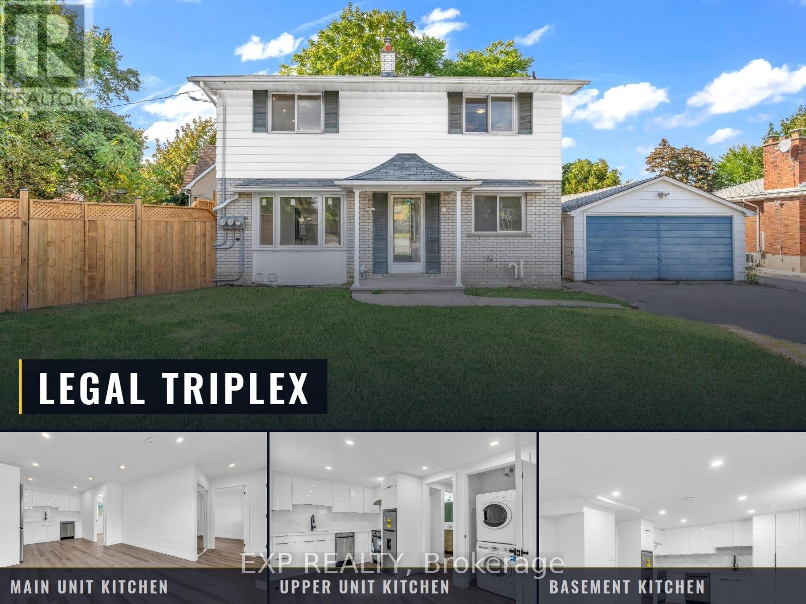 Detached at 113 GREEN ROAD, Hamilton (Stoney Creek)