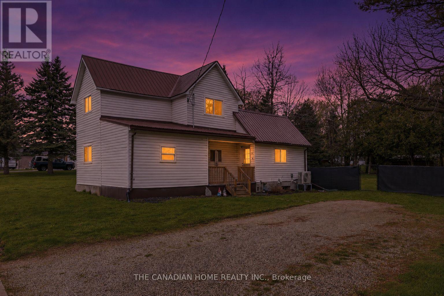 Detached at 11 MORROW STREET, Blandford-Blenheim (Drumbo)