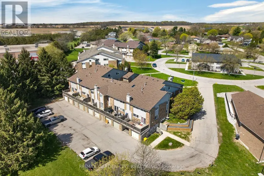 Townhouse at 1 - 19 WREN COURT, Tillsonburg