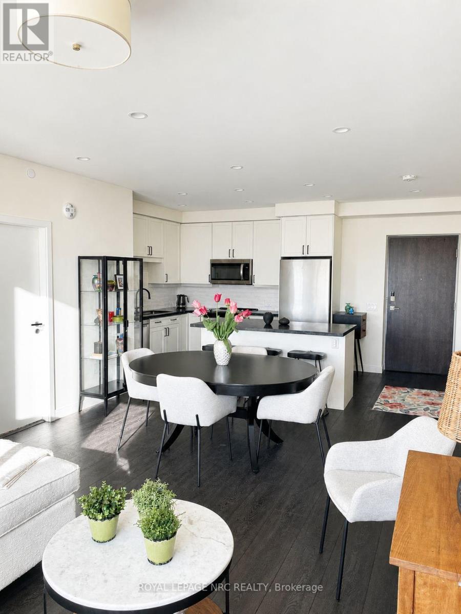 Apartment at 604 - 118 WEST STREET, Port Colborne (Sugarloaf)