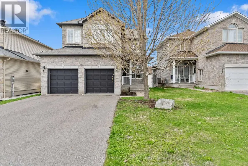 Detached at 281 TOPAZE CRESCENT, Clarence-Rockland