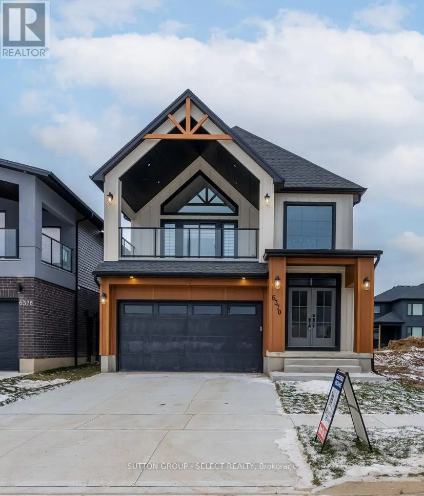 Detached at 6343 HEATHWOODS AVENUE, London South