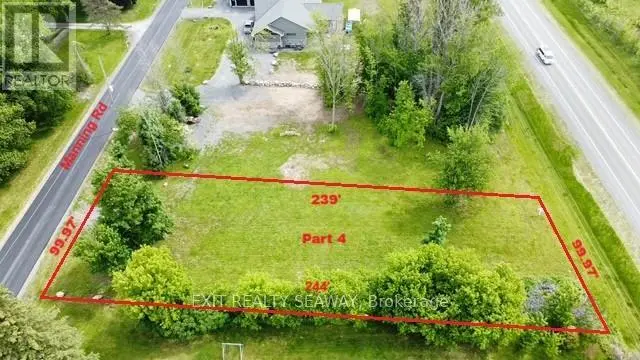 Vacant Land at 004 MANNING ROAD, South Stormont