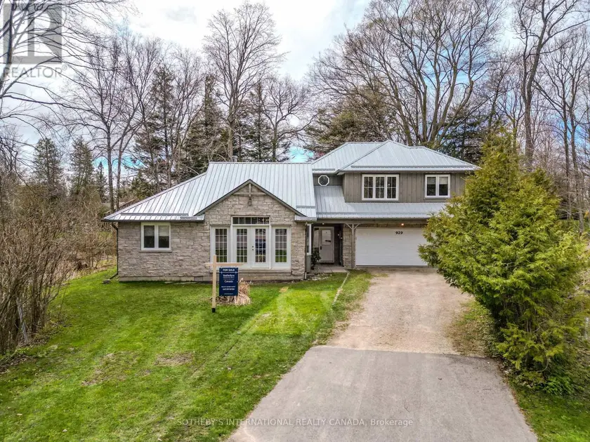 Detached at 929 TANGLEWOOD DRIVE, Huron-Kinloss