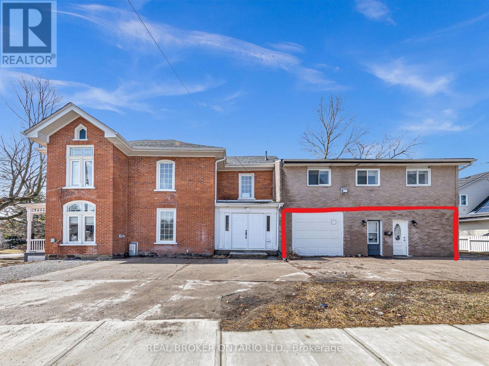 Detached at LOWER - 52 VICTORIA AVENUE N, Peterborough (Northcrest Ward 5)