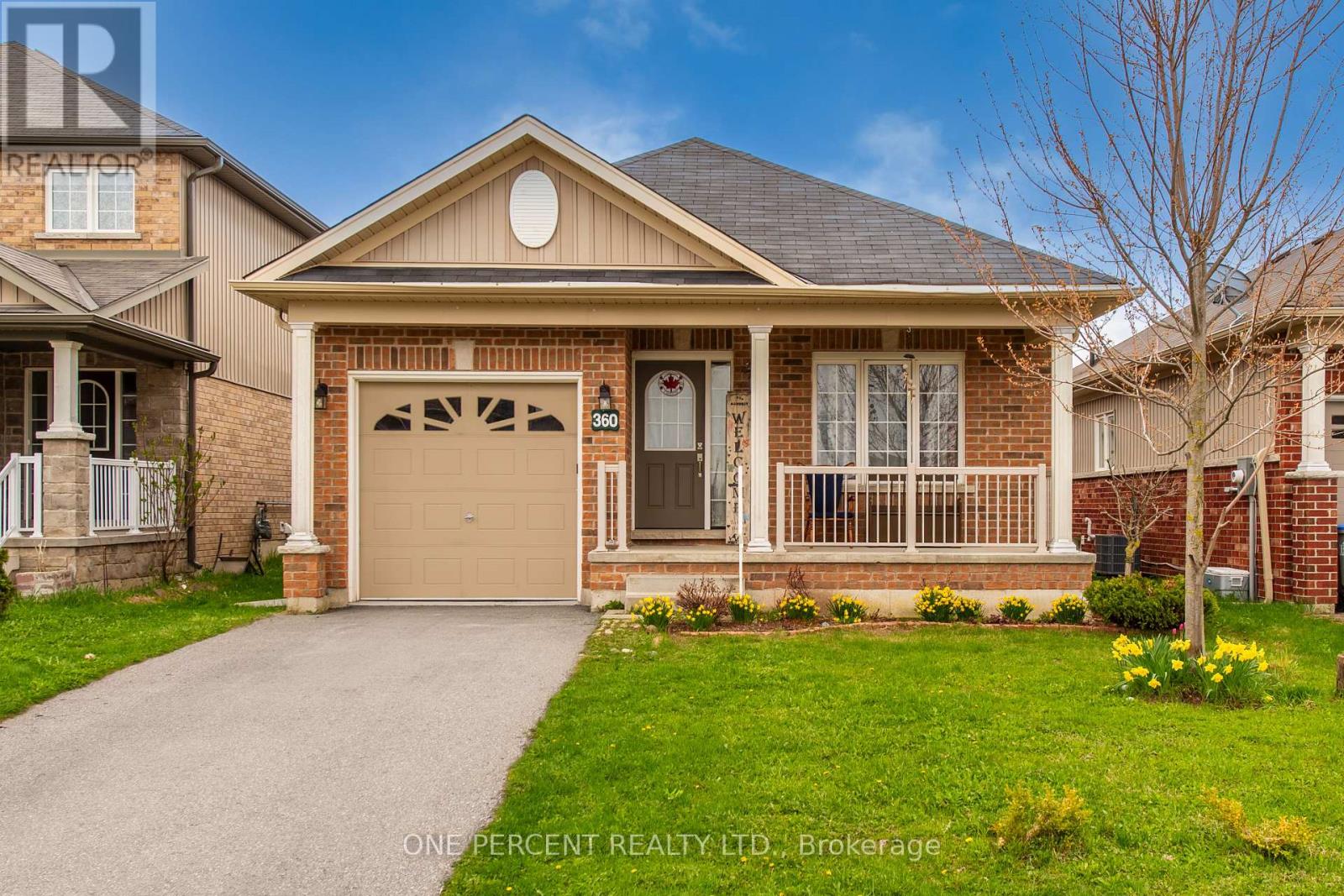 Detached at 360 ARMSTRONG STREET W, North Perth (Listowel)