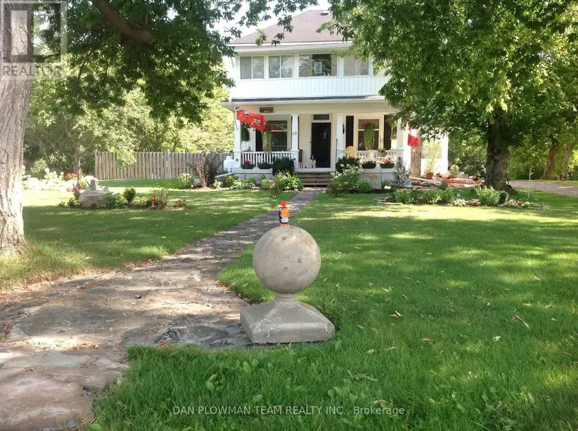 Detached at 48 DUNN STREET, Kawartha Lakes (Bobcaygeon)