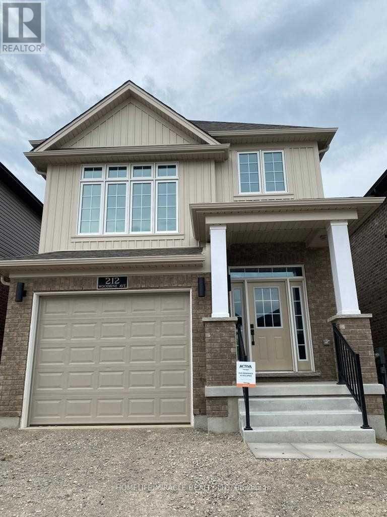 Detached at 212 WOODBINE AVENUE, Kitchener