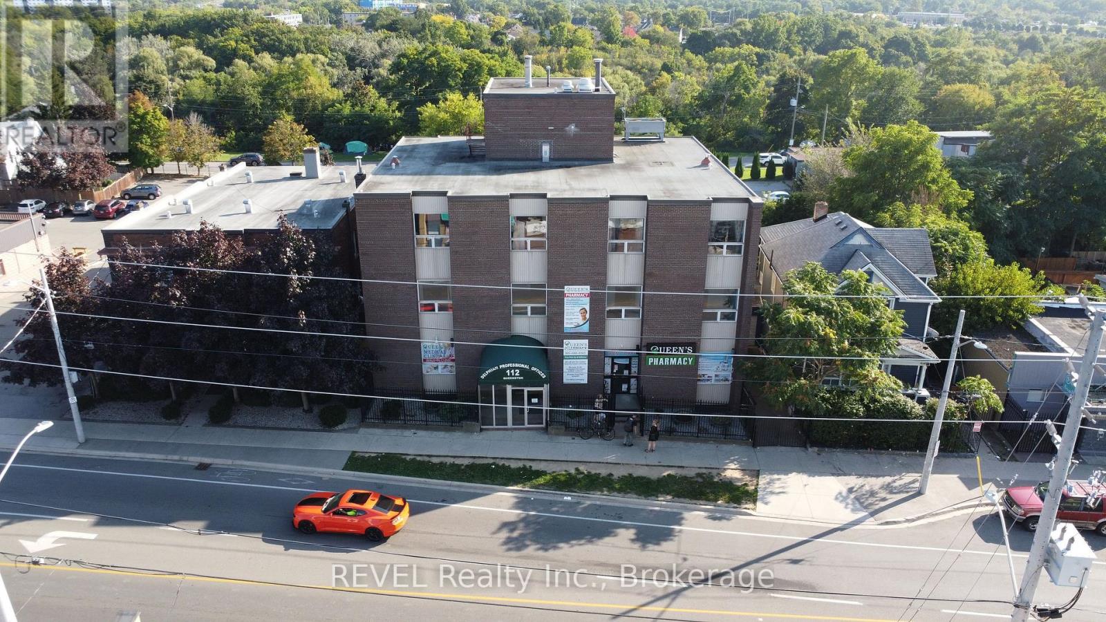 Other at 201 - 112 QUEENSTON STREET, St. Catharines (E. Chester)