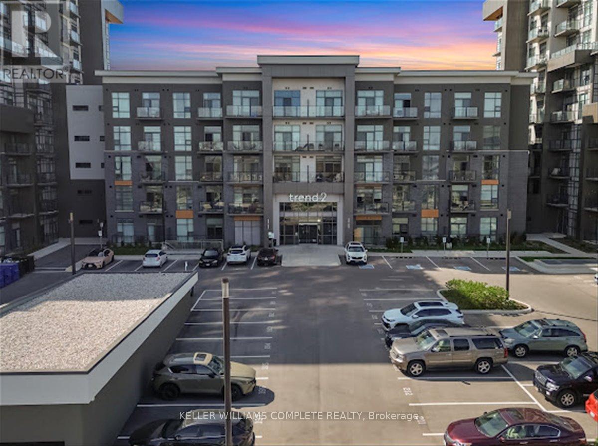 Apartment at 1109 - 460 DUNDAS STREET E, Hamilton (Waterdown)