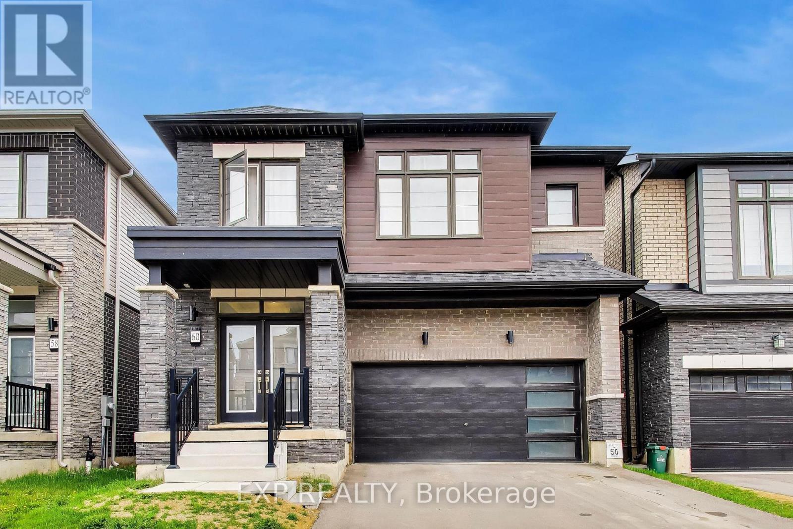 Detached at 60 HOLDER DRIVE, Brantford