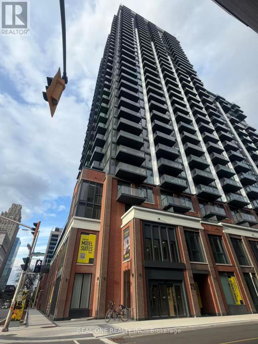 Apartment at 1607 - 75 JAMES STREET S, Hamilton (Corktown)