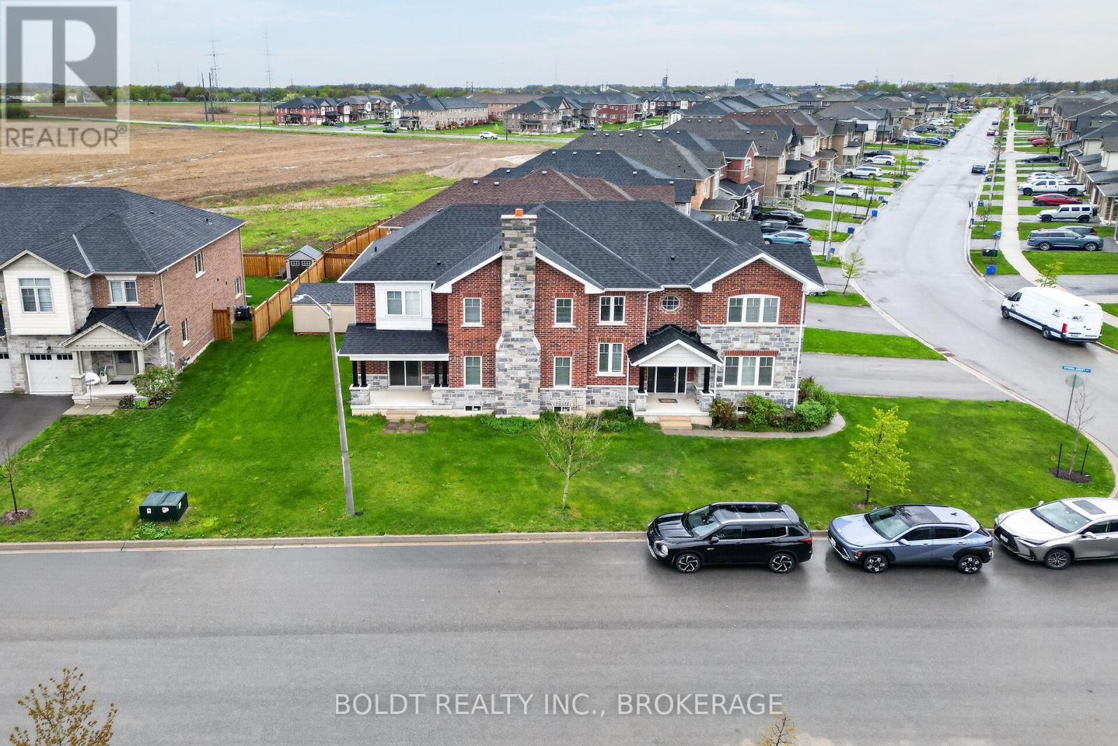 Detached at 103 HOMESTEAD WAY, Thorold