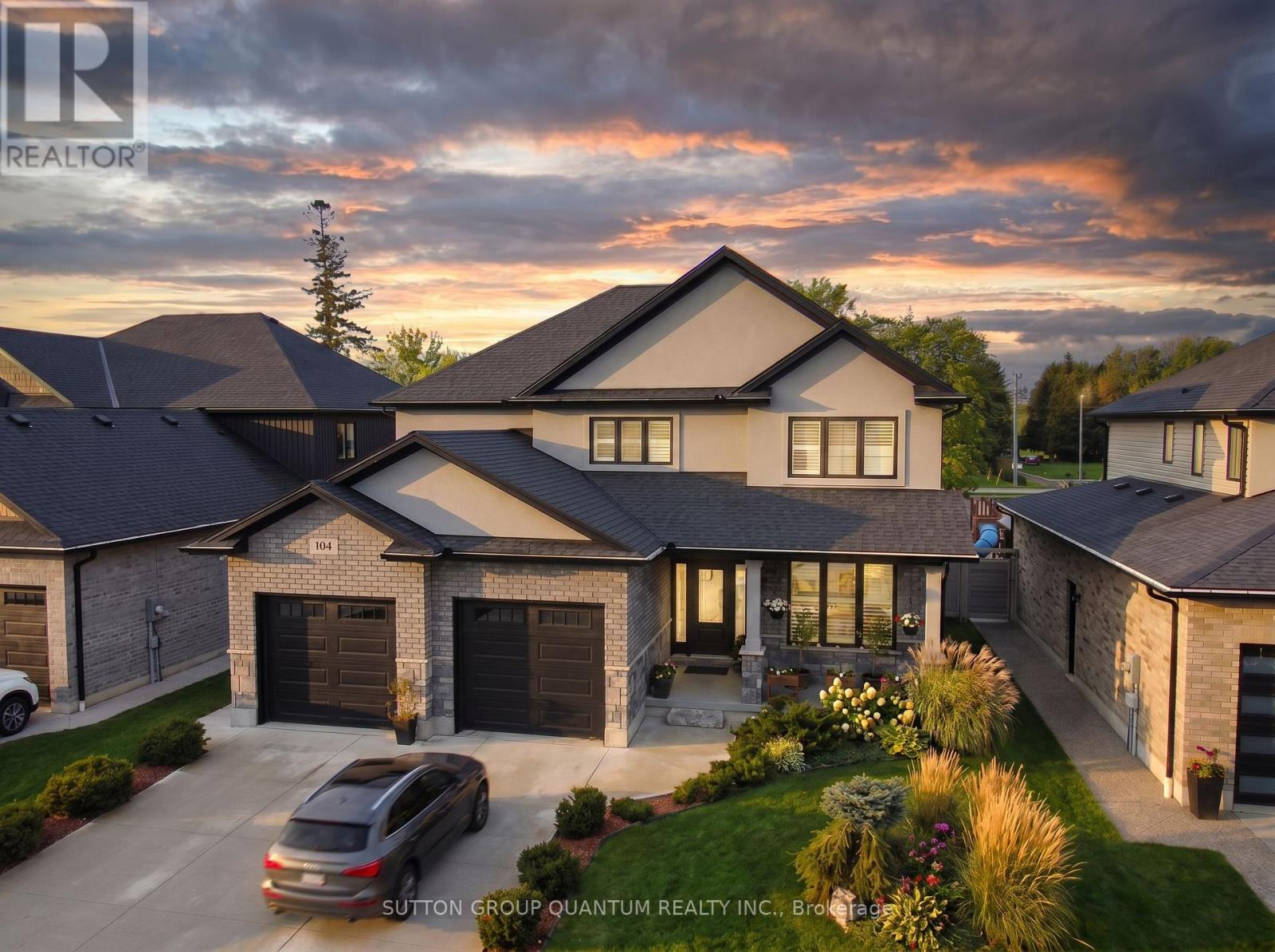 Detached at 104 THAMES SPRINGS CRESCENT, Zorra (Thamesford)