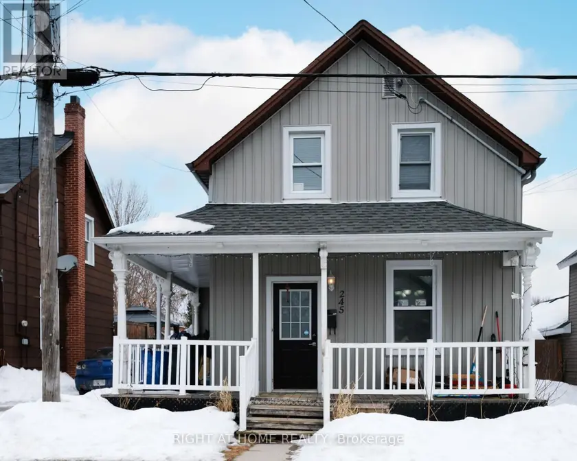 Detached at 245 HARRIET STREET, Arnprior