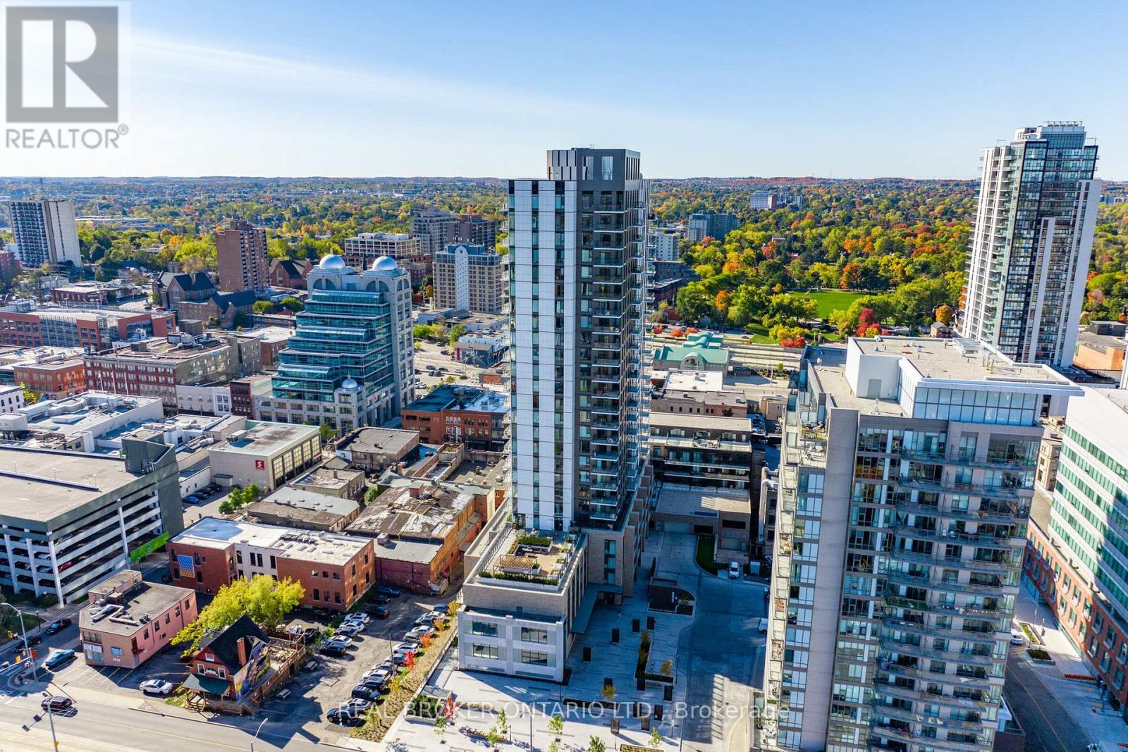Apartment at 322 - 55 DUKE STREET W, Kitchener