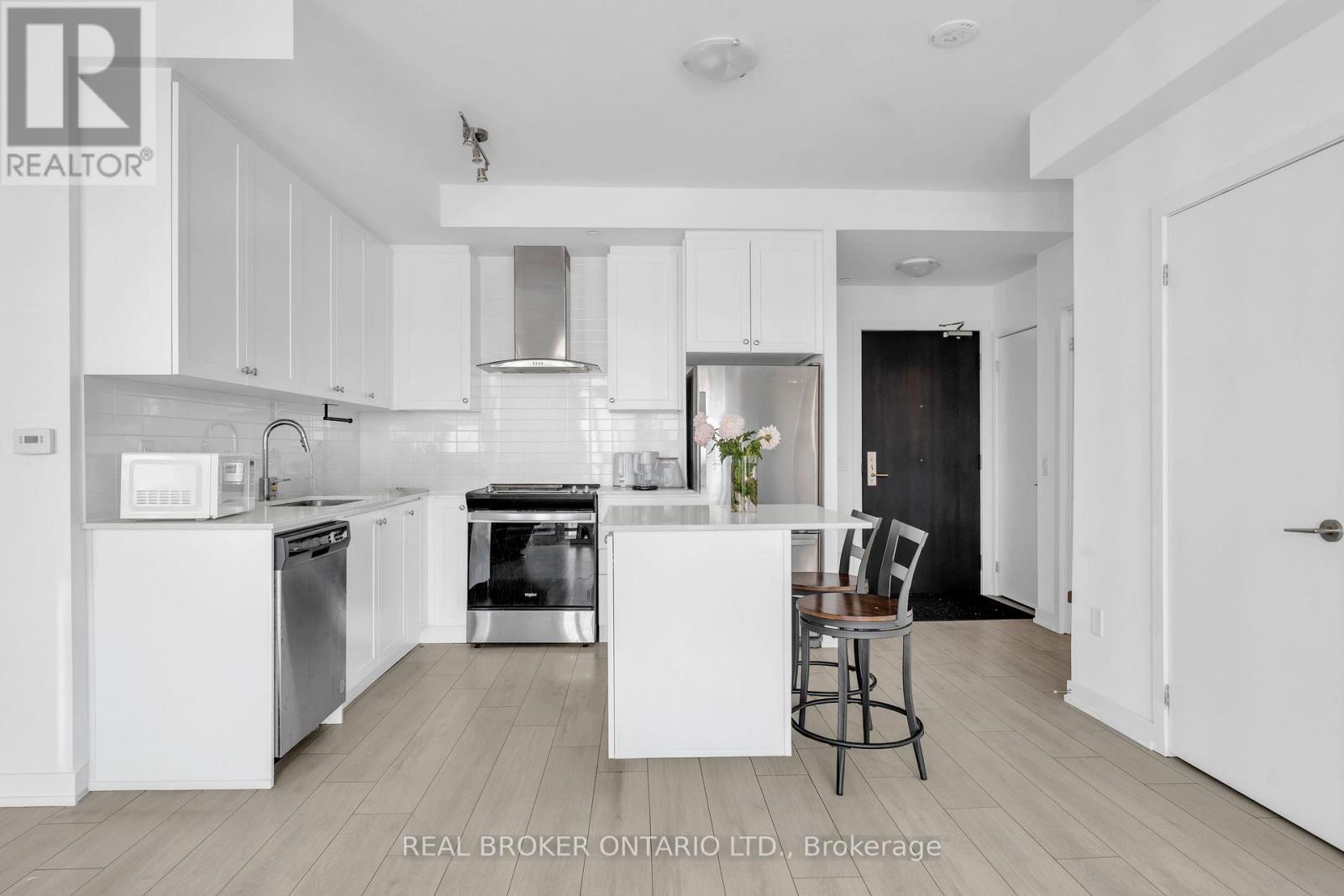 Apartment at 1210 - 55 DUKE STREET W, Kitchener