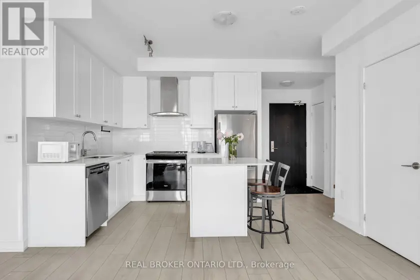 Apartment at 1210 - 55 DUKE STREET W, Kitchener