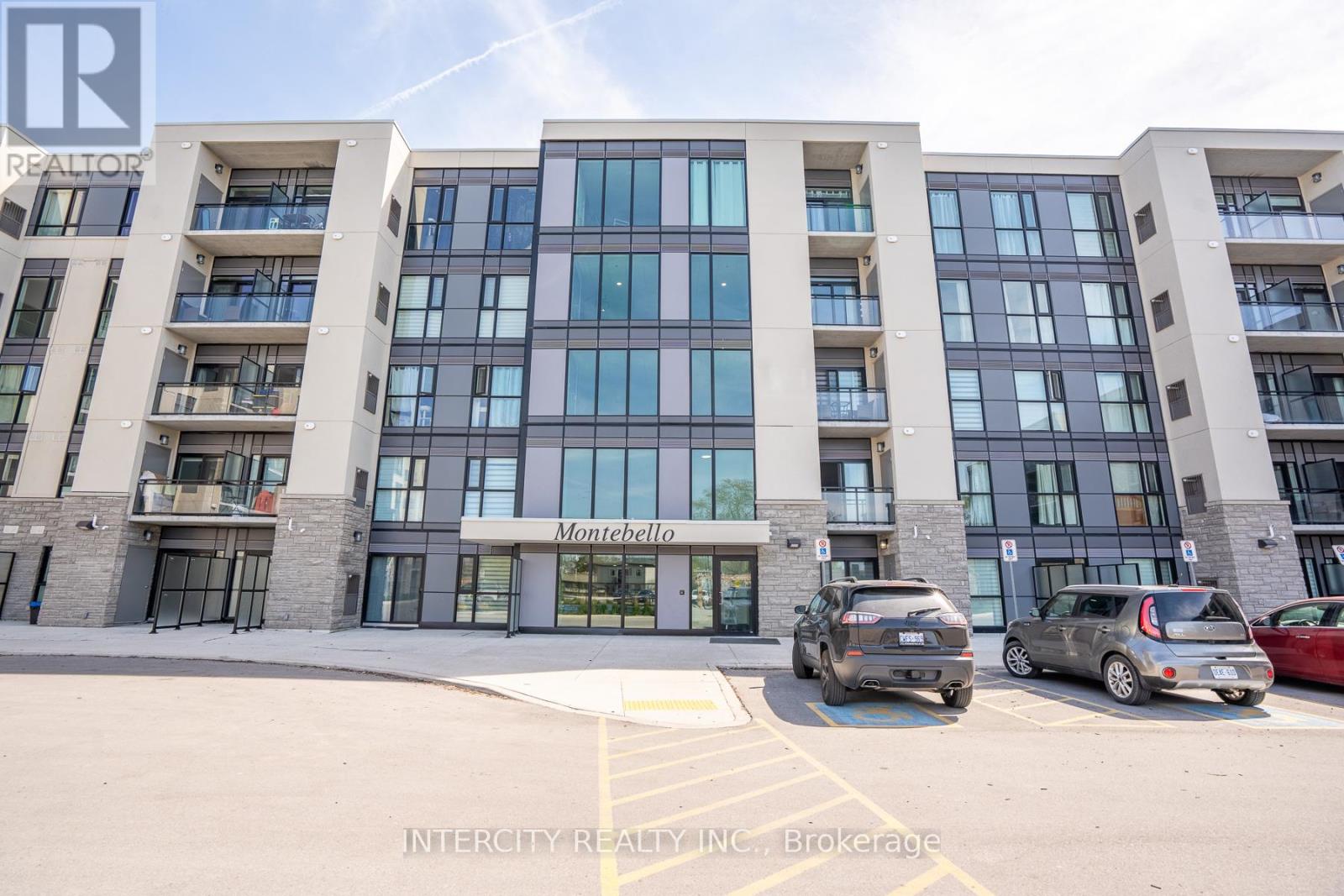 Apartment at 327 - 50 HERRICK AVENUE, St. Catharines (Oakdale)