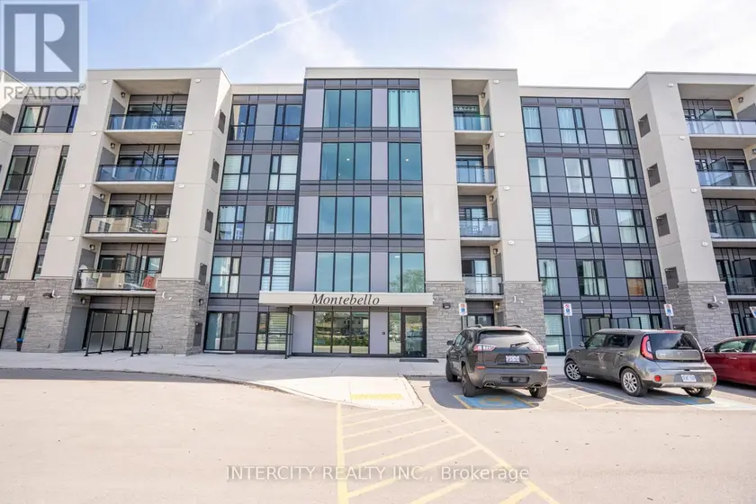 Apartment at 327 - 50 HERRICK AVENUE, St. Catharines