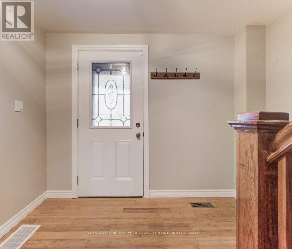 Detached at 26 ST. LEGER STREET, Kitchener