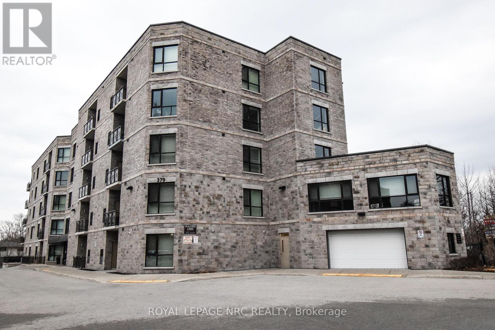 Apartment at 305 - 379 SCOTT STREET, St. Catharines (Vine/Linwell)
