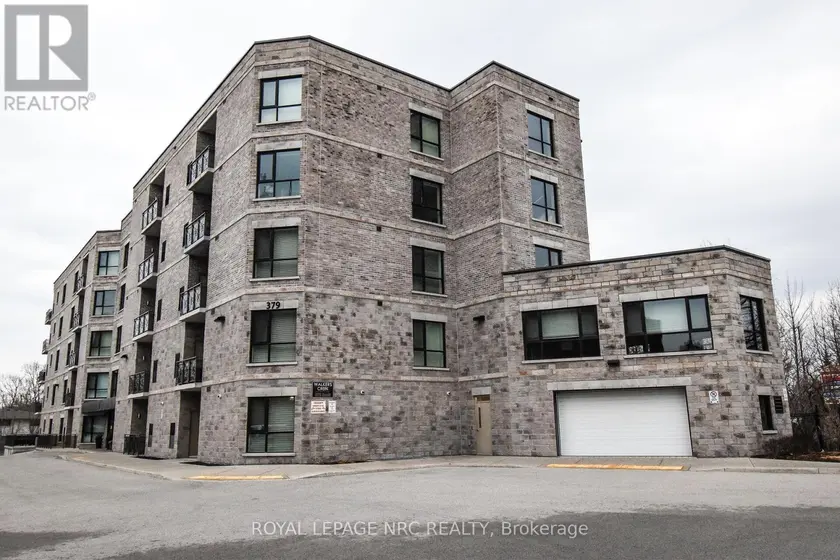 Apartment at 305 - 379 SCOTT STREET, St. Catharines
