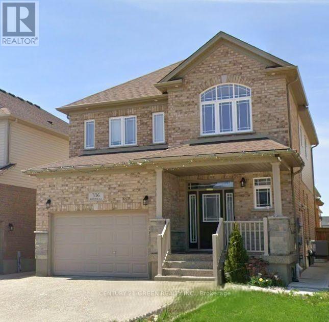 Detached at BSMT - 336 RIVERTRAIL AVENUE, Kitchener