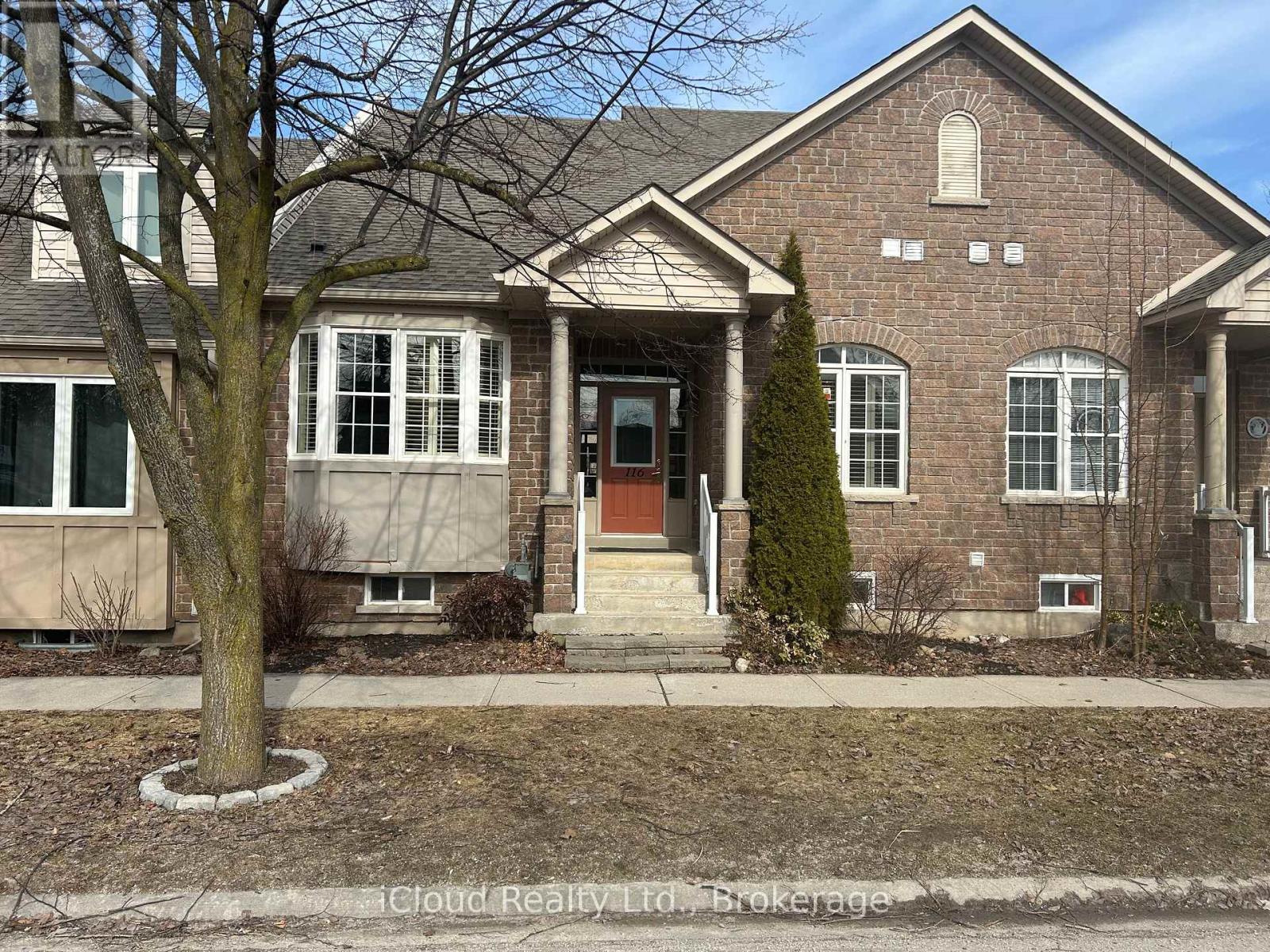 Townhouse at 116 RIDGE ROAD, Guelph/Eramosa (Rockwood)