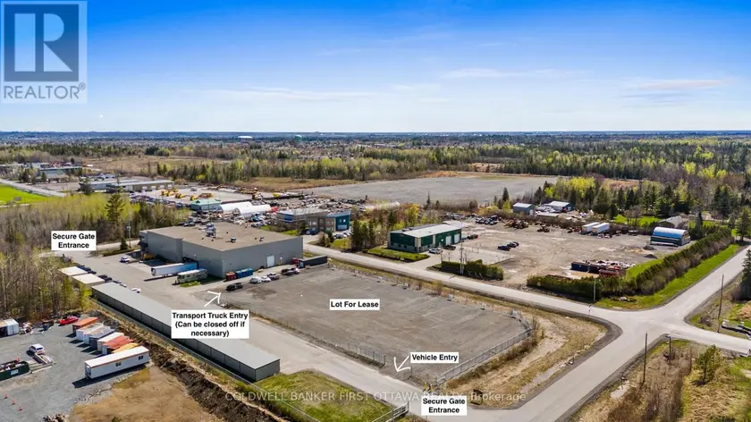Vacant Land at 266 WESTBROOK ROAD, Ottawa