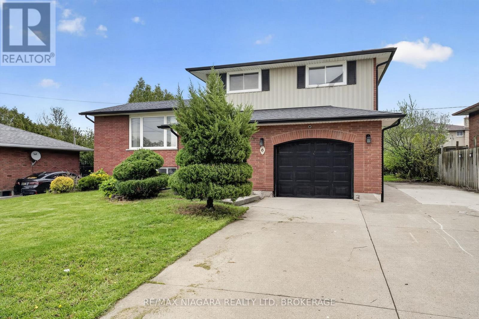 Detached at 6 COLLIER ROAD N, Thorold (Thorold Downtown)