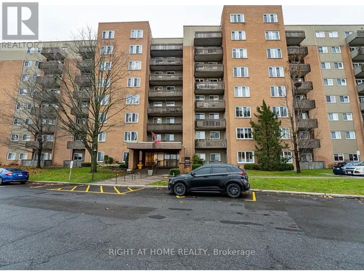 Apartment at 514 - 1599 LASSITER TERRACE, Ottawa