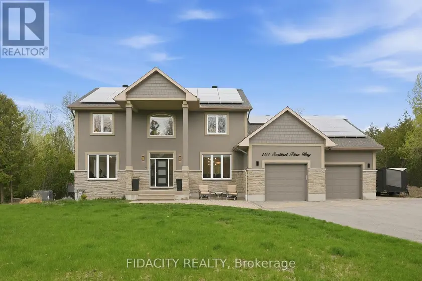 Detached at 101 SENTINEL PINE WAY, Ottawa