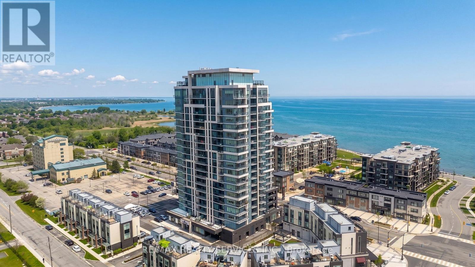 Apartment at 505 - 385 WINSTON ROAD, Grimsby (Grimsby Beach)