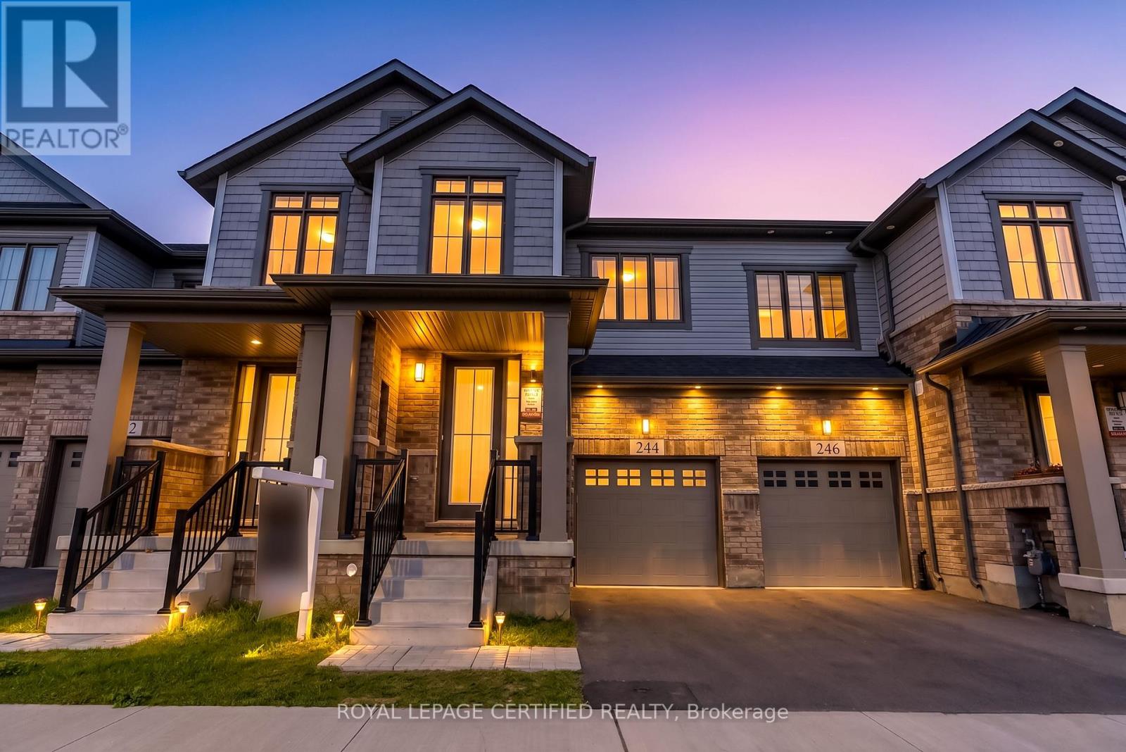 Townhouse at 244 NEWMAN DRIVE, Cambridge